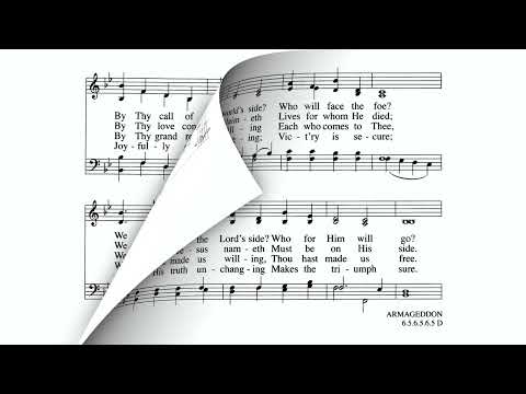 Who Is on the Lord's Side?