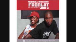 Pharrell Williams feat. Jay-Z - Frontin