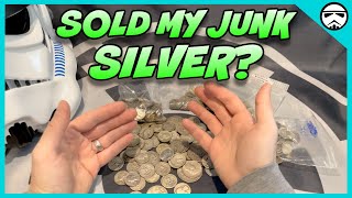 Selling My Junk Silver