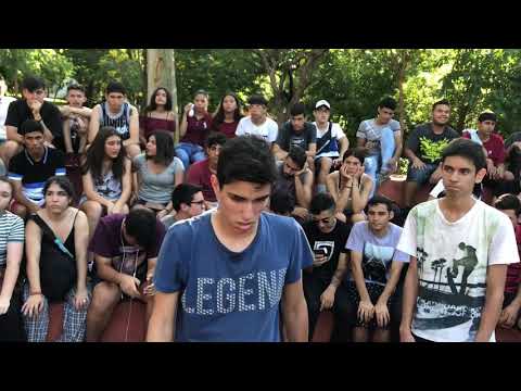 ARGON CUBAS VS FAKA NB 8VOS DE FINAL EL COLISEO FECHA 3