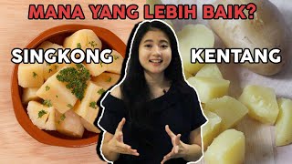 Download lagu Cassava vs. Potatoes! Which is a Better Rice Substitute? mp3