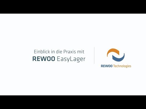 Einblick in die Praxis mit REWOO EasyLager