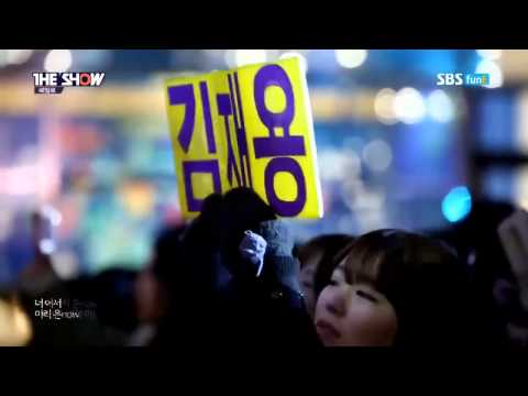 Full HD 141230 HALO헤일로 Come On Now어서 이리온now @ THE SHOW