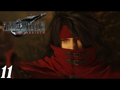 Final Fantasy 7 Rebirth Full Walkthrough Part 11 - Chapter 11 (Nibelheim)