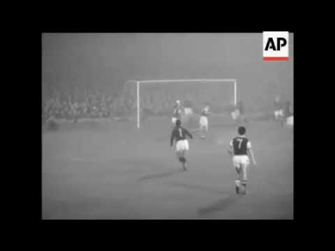 Ipswich Town - Milan 2-1 - Coppa dei Campioni 1962-63 - ottavi di finale - ritorno