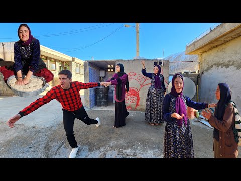 🔥Fatemeh in the trap of praise + Alireza's mysterious mechanism!! | The secret of the accident😱