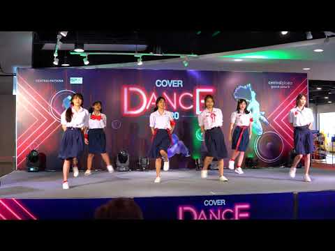 201010 (4K) Red Iris cover Redspin - แฟนในอนาคต @ Central GrandRama 9 Cover dance 2020