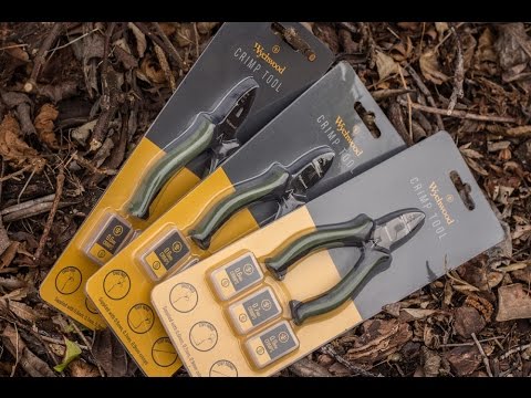 Tuleje Zaciskowe Wychwood Crimps - 0,9mm film wideo 