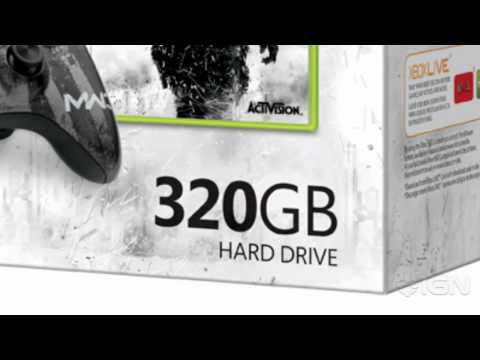 Call of Duty: Modern Warfare 3 - Xbox 360 Hardened Edition - Console