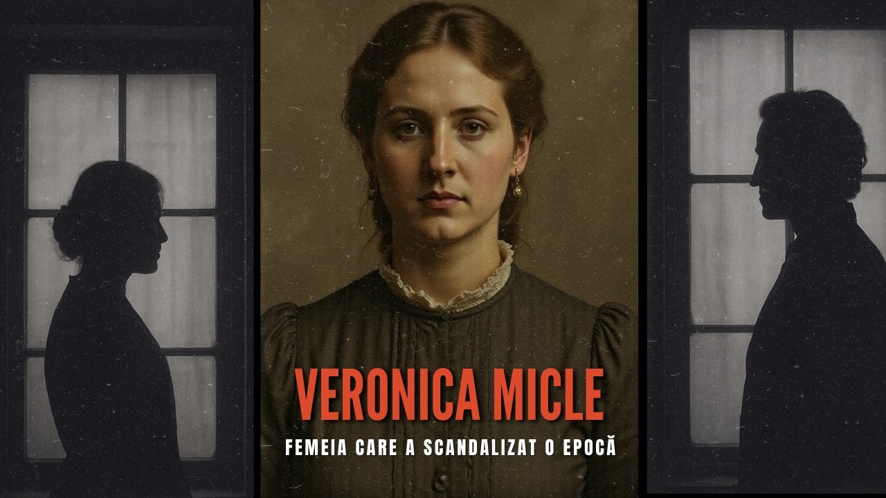Veronica. Femeia care a scandalizat o epocă | Atât de aproape și totuși, atât de departe de Eminescu