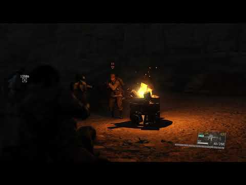 Metal Gear Solid V. The phantom Pain. Pt19 ( PS4 )