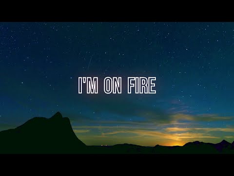 I'm On Fire, by KTfrost, Big Tasty & Evgeny Bardyuzha Music Video