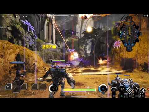 Paragon Howitzer Ultimate+R2000 Kill