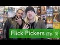 Flick Pickers VHS DVD Pickin The Library Book Cellar NYC