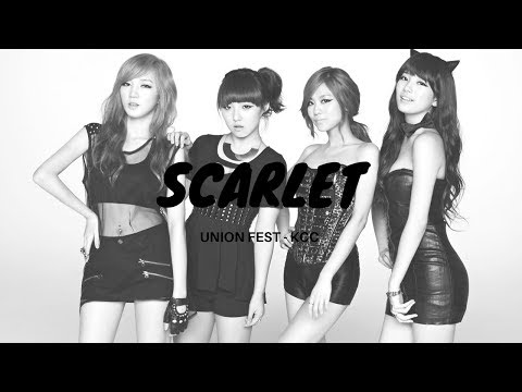 180520 KCC - Scarlet - 'Goodbye Baby' by Miss A