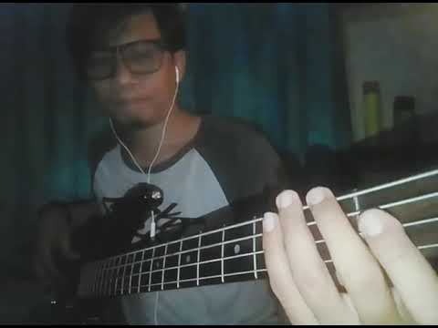 Falling in love - Evony Arty (Bass Cover)