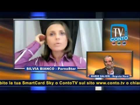 Intervista a Mario Salieri e Silvia Bianco - Conto Tv - Parte II