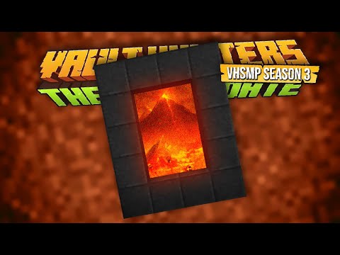 Vault Hunters SMP Season 3 | Day 2 | Vaults Are HARDER