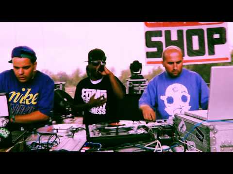 MARIAN WIELKOPOLSKI - LYRICAL WARFARE (ft. DJ HWR & DJ ELEMENT)  [ONE SHOT VIDEO]