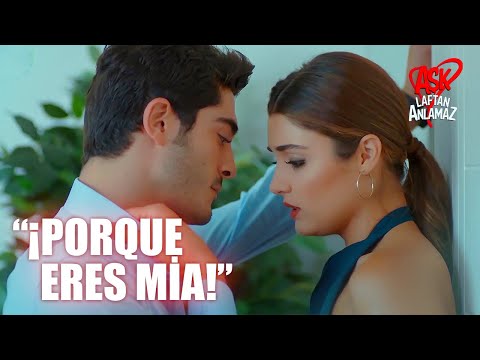 ¡Murat ha acorralado a Hayat! 🤭🔥 | Amor Sin Palabras