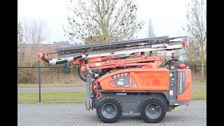 Máquina perfuradora Sandvik COMMANDO DC130 Ri | SURFACE DRILLING RIG | REMOTE a venda - Imagem 4 | Machineryline BR Máquina perfuradora Sandvik COMMANDO DC130 Ri | SURFACE DRILLING RIG | REMOTE | Imagem 4 - Machineryline