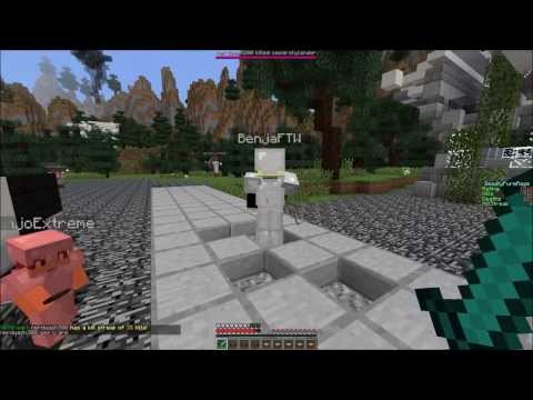 McsPvP: KitPvP - BenjaFTW Hacking