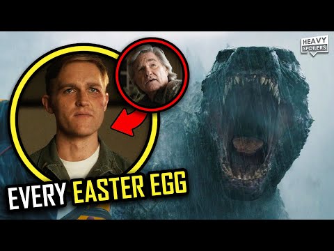 MONARCH Episode 1 and 2 Breakdown | Every Godzilla & Kong Easter Egg + Review & Ending Explained