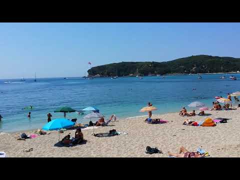 Valtos beach, Parga, Greece