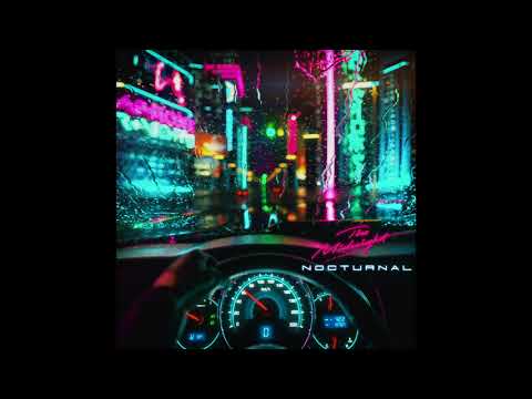 The Midnight - Tokyo Night Train (Official Audio)