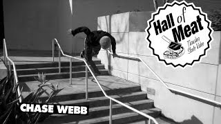 Hall Of Meat: Chase Webb