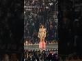 #KatyPerry sang #Fingerprints at #thelifetimestour