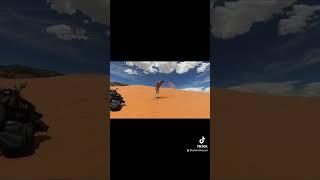 Golf on MARS???! #mizunogolf #mars #golf #shortvideo