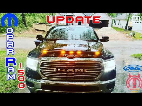 Quick update on the AVS Light Shield Bug Deflector.