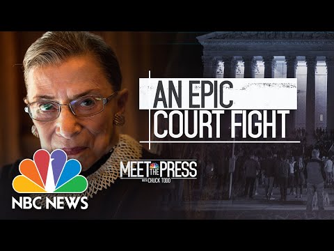 Meet The Press Broadcast (Full) - September 20th, 2020 | Meet The Press | NBC News