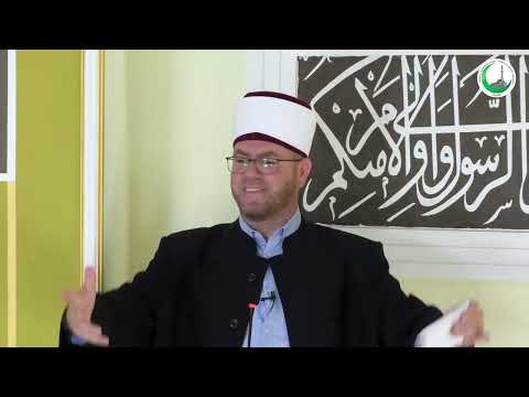 Fidaim ef. Fazliu - Butësia dhe Vrazhdësia!