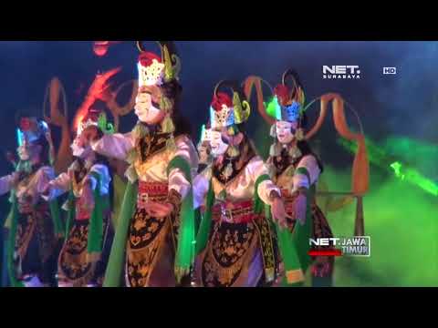 Festival Panji Nusantara 2018 - NET. JATIM