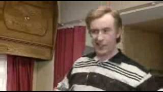 Alan partridge dances to gary numan's music for chameleons