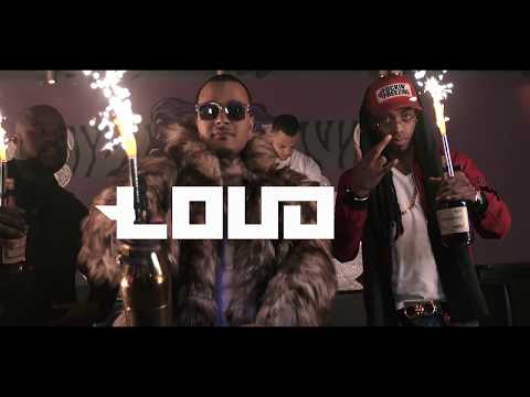 Jula Fatstash - Loud (Prod. By Ricky B)
