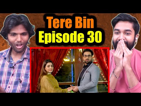 Indians watch Tere Bin Episode 30