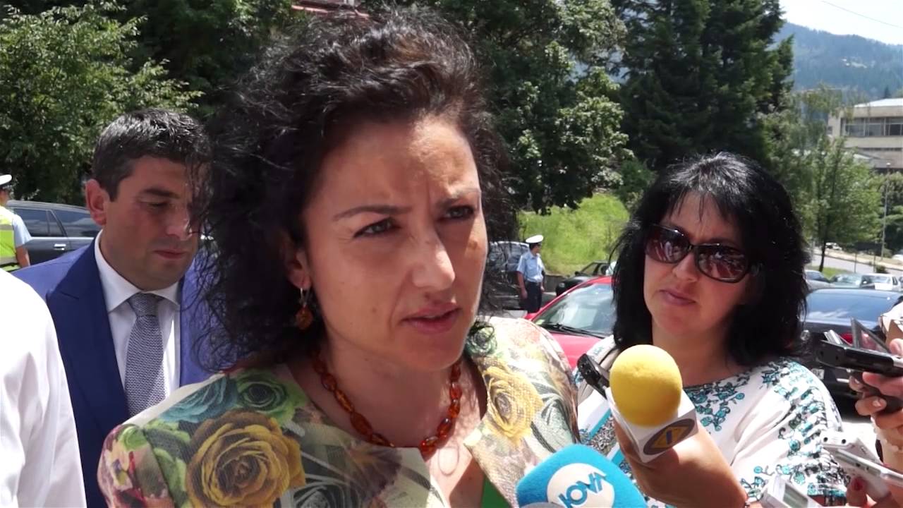 Земеделският министър Десислава Танева посети Смолян