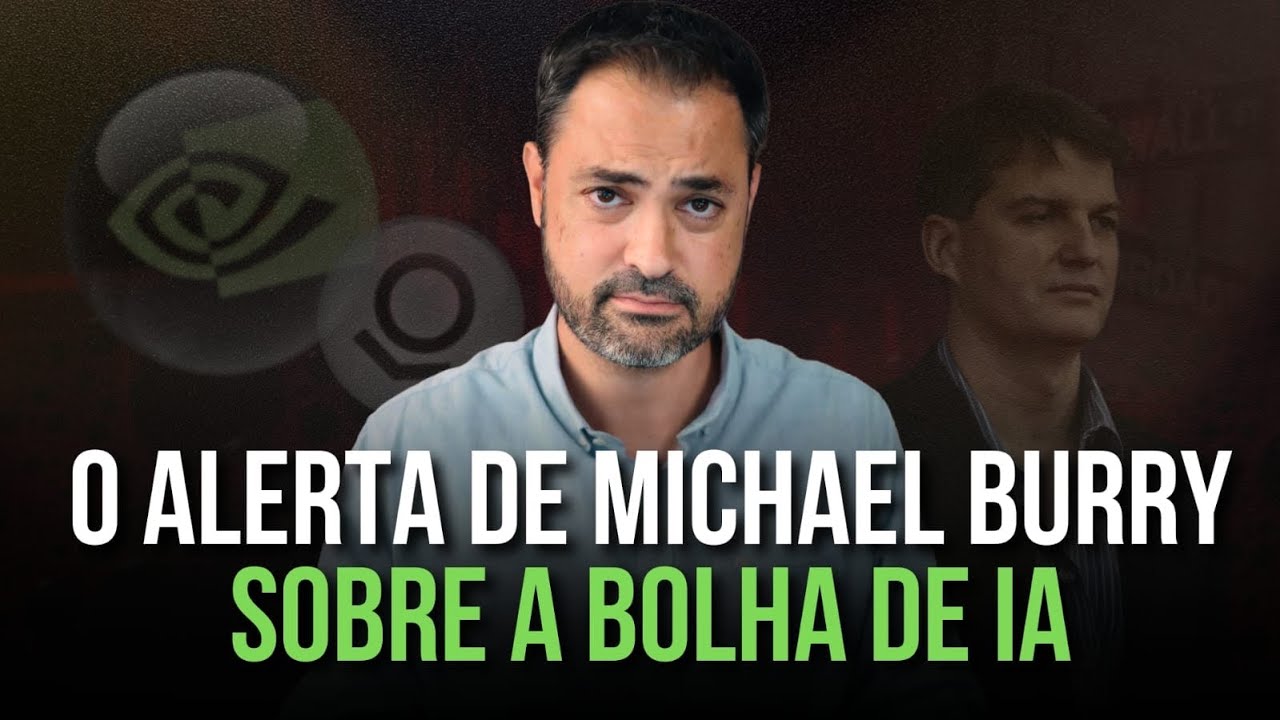 A bolha de IA está sendo inflada e ninguém sabe como parar