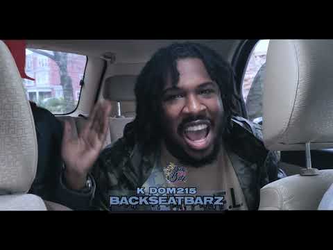 wyise features King Dom| Backseatbarz| Season 5 Ep. 7