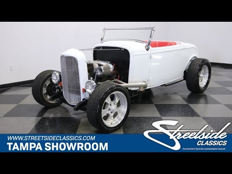 1932 Ford Highboy (CC-1379155) for sale in Lutz, Florida