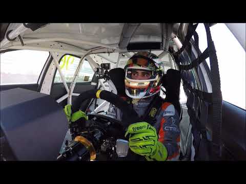 MIKEL AZCONA WTCR MARRAKECH 2019 - COCKPIT CAMERA