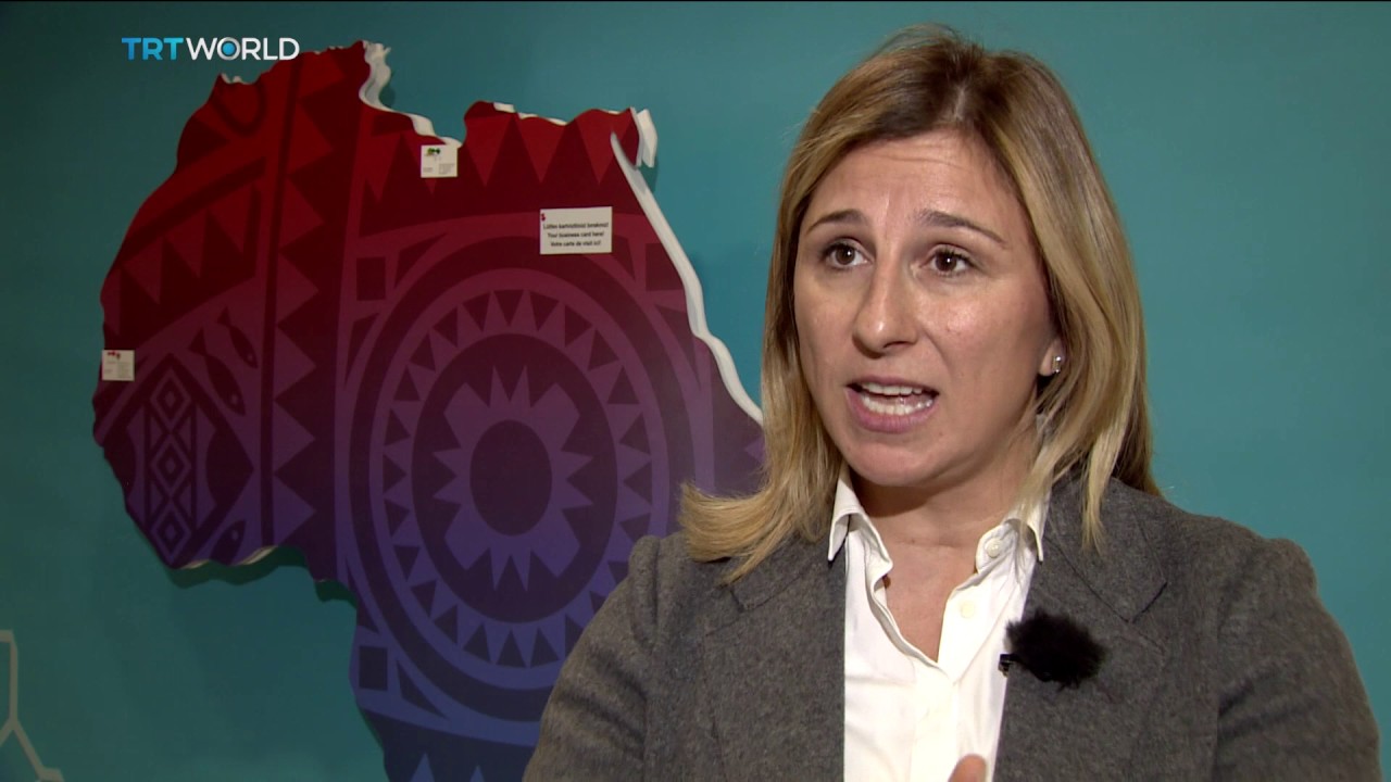 Money Talks: Turkey and Africa economy and business forum in Istanbul