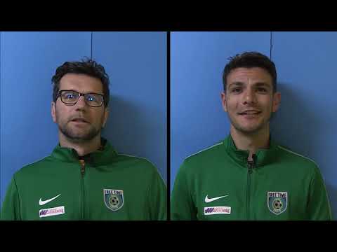 Asd Free Time Bari- Intervista doppia con Mr. Gianluca e Mr. Nicola