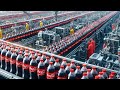 The Lost Factory Methods Of Coca Cola S Golden Era