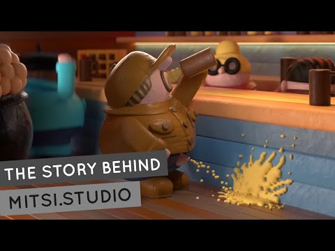The Story Behind Mitsi.Studio