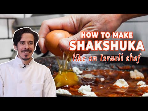 How to Make the BEST SHAKSHUKA | Miss Ada New York City | The Daily Meal
