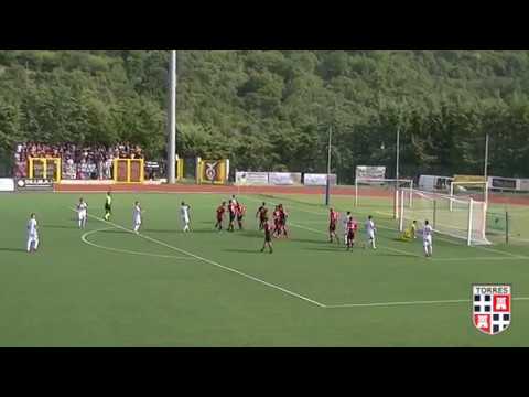 La sintesi di Lanusei - Torres 1- 1 | 3^ giornata serie D